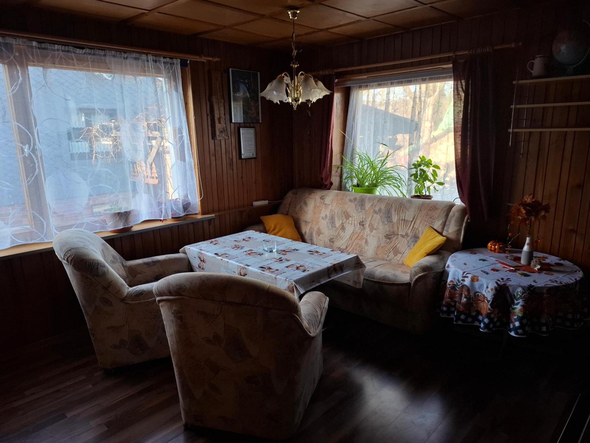 Ferienwohnung Kupfer Schmiedefeld am Rennsteig Exteriér fotografie
