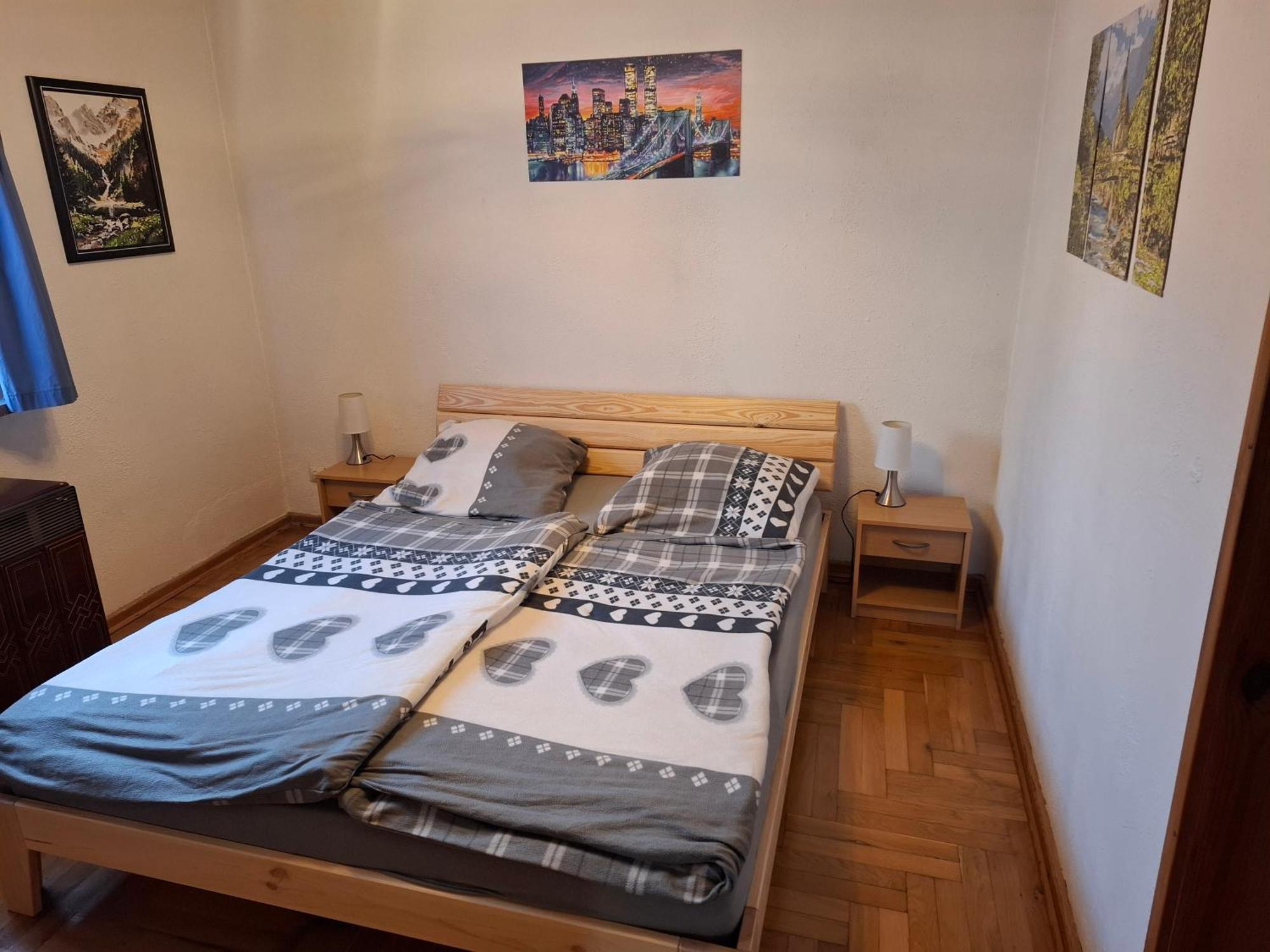 Ferienwohnung Kupfer Schmiedefeld am Rennsteig Exteriér fotografie