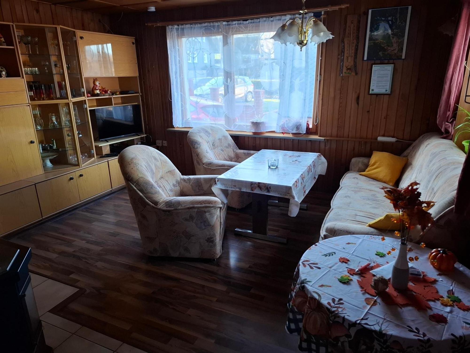 Ferienwohnung Kupfer Schmiedefeld am Rennsteig Exteriér fotografie