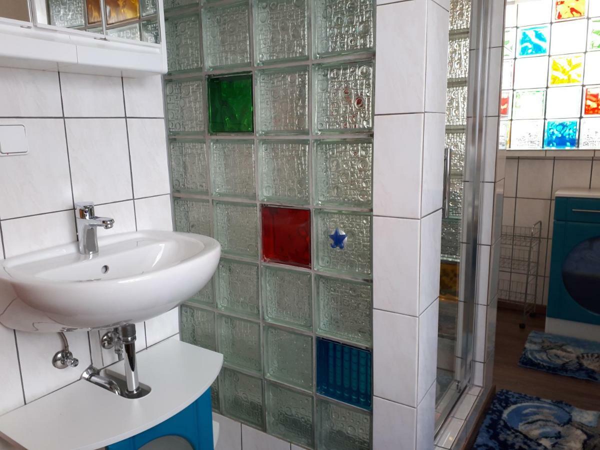 Ferienwohnung Kupfer Schmiedefeld am Rennsteig Exteriér fotografie
