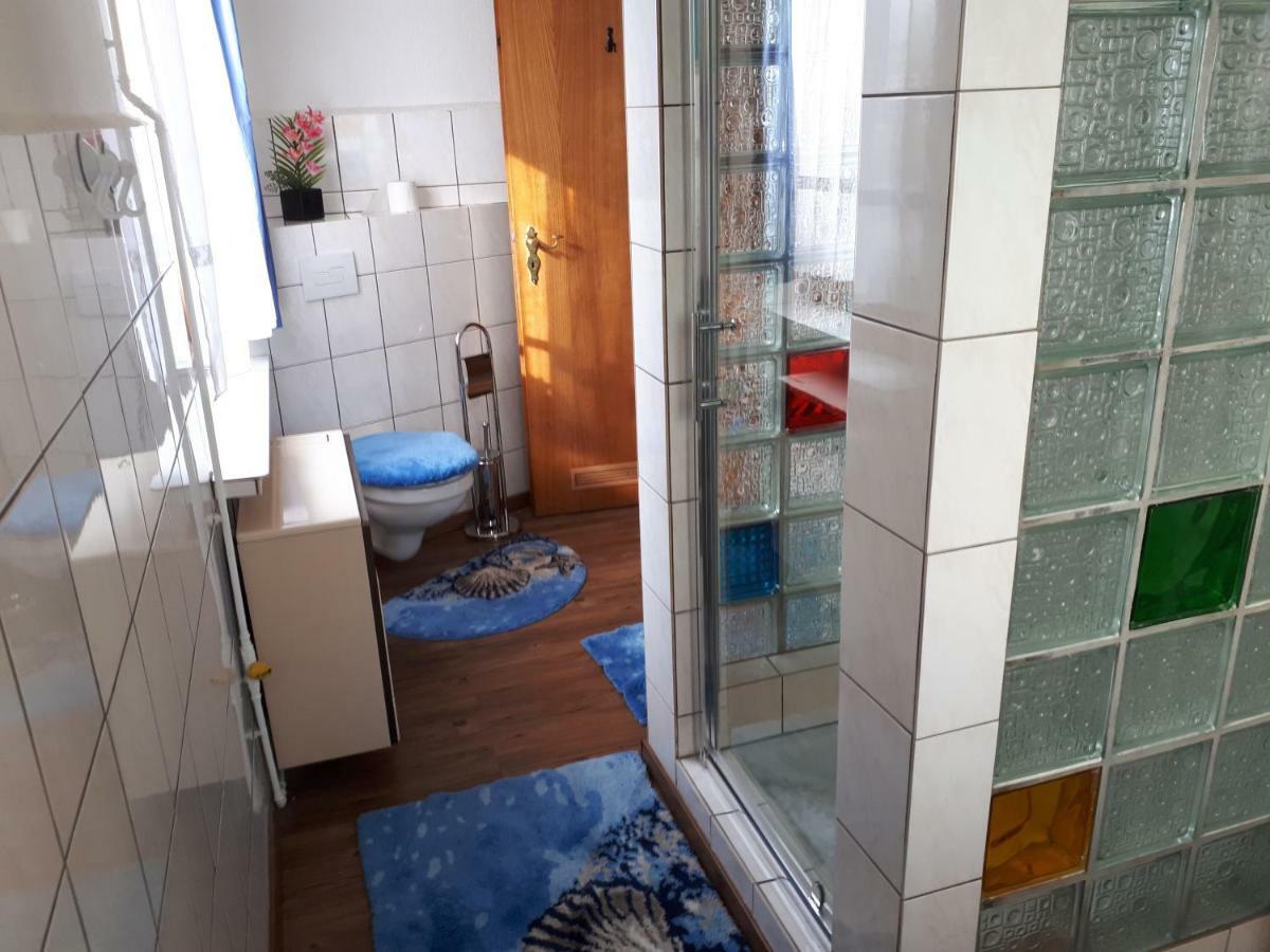 Ferienwohnung Kupfer Schmiedefeld am Rennsteig Exteriér fotografie