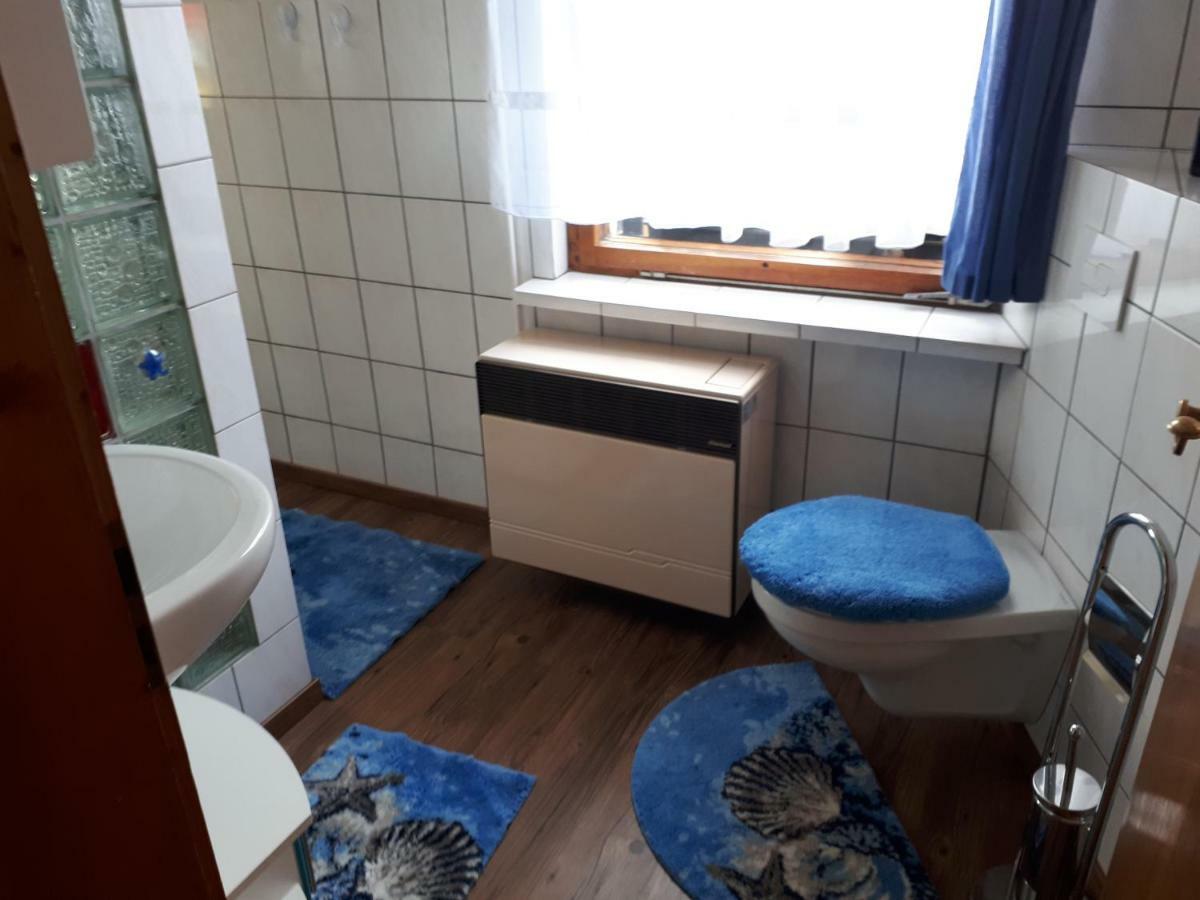 Ferienwohnung Kupfer Schmiedefeld am Rennsteig Exteriér fotografie