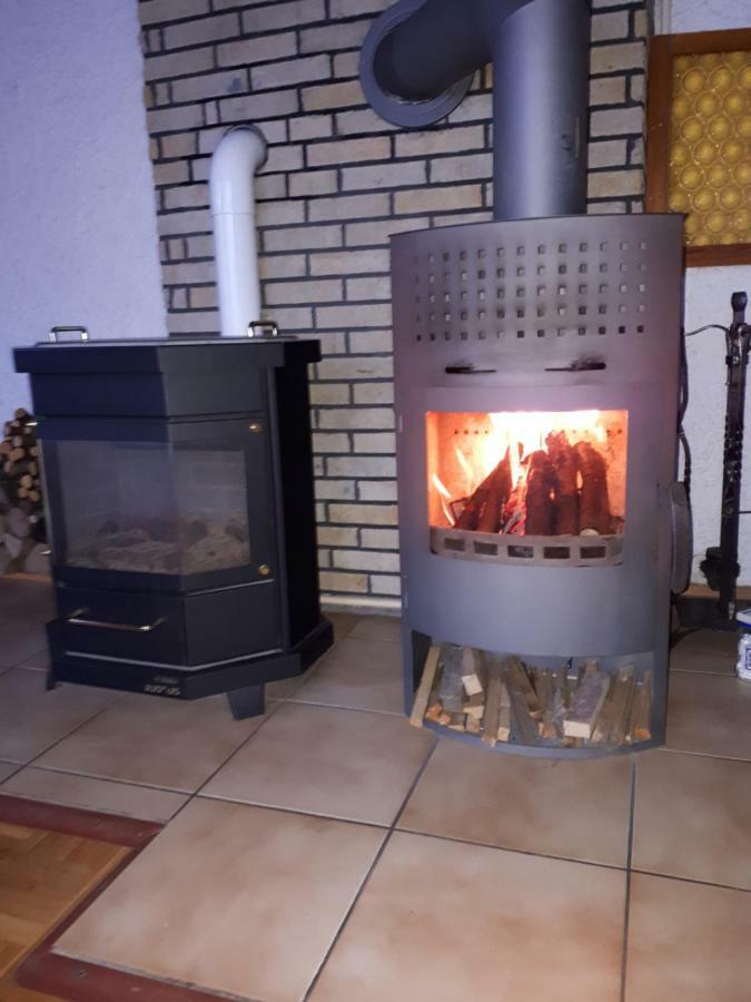 Ferienwohnung Kupfer Schmiedefeld am Rennsteig Exteriér fotografie